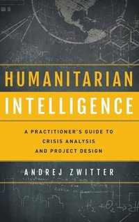 bokomslag Humanitarian Intelligence