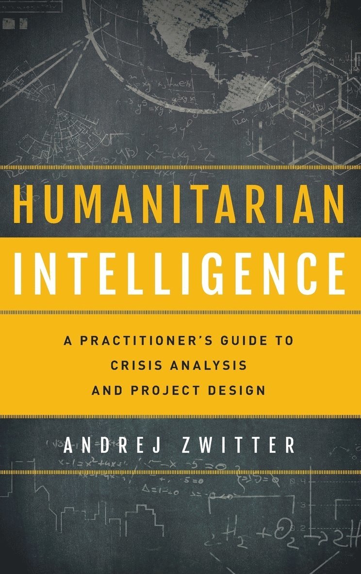 Humanitarian Intelligence 1