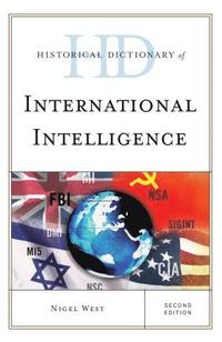 bokomslag Historical Dictionary of International Intelligence