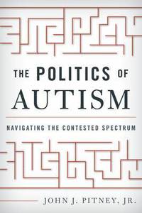 bokomslag The Politics of Autism