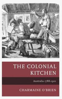 bokomslag Colonial Kitchen