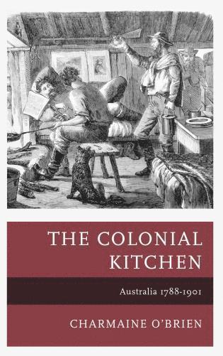 bokomslag Colonial Kitchen