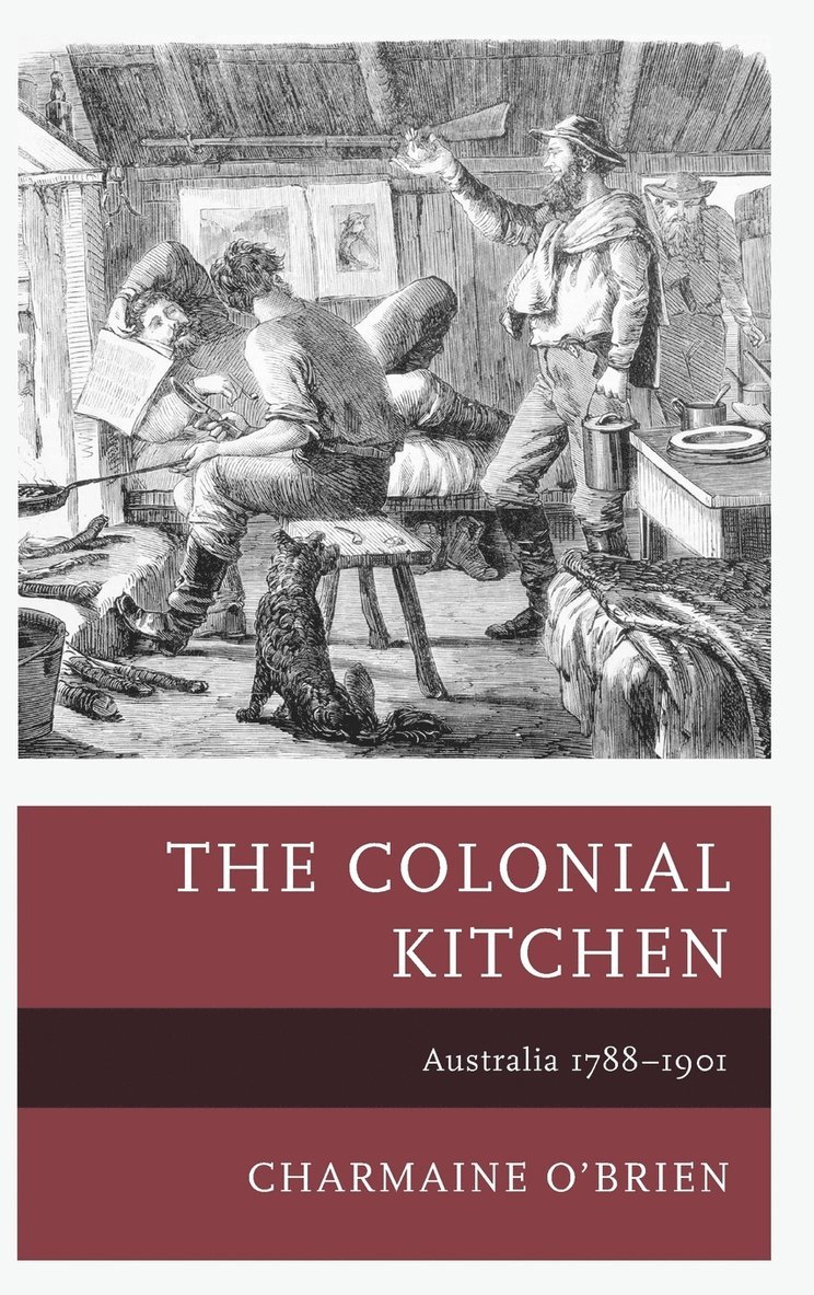 The Colonial Kitchen 1