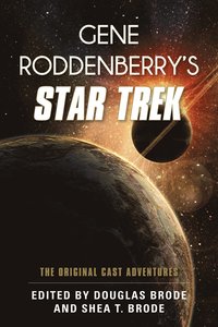 bokomslag Gene Roddenberry's Star Trek