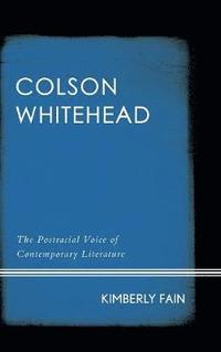 bokomslag Colson Whitehead