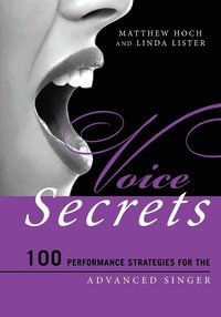 bokomslag Voice Secrets