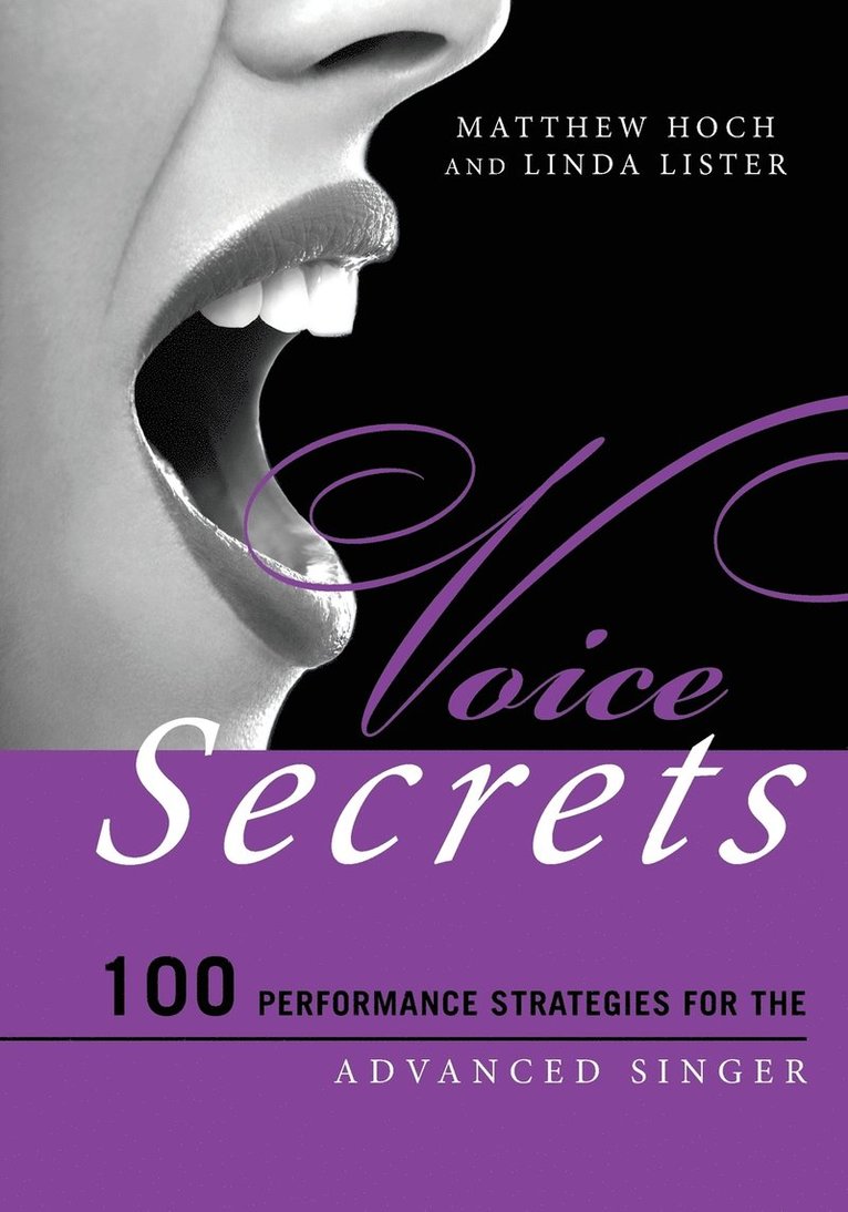 Voice Secrets 1