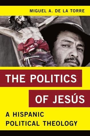 bokomslag Politics of Jesús