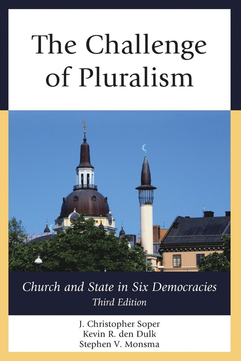 The Challenge of Pluralism 1