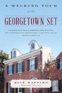bokomslag Walking Tour of the Georgetown Set