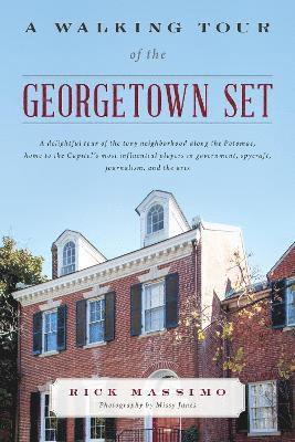 bokomslag Walking Tour of the Georgetown Set