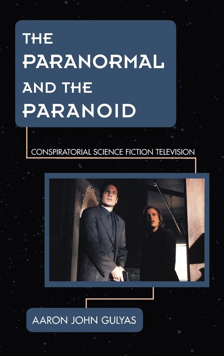 The Paranormal and the Paranoid 1