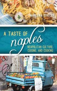 bokomslag A Taste of Naples