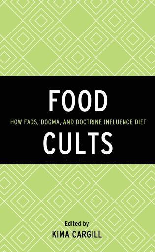 bokomslag Food Cults