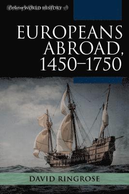 bokomslag Europeans Abroad, 14501750