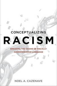 bokomslag Conceptualizing Racism
