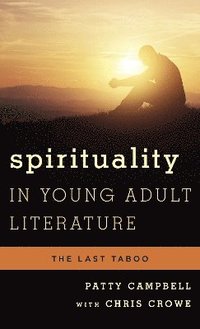 bokomslag Spirituality in Young Adult Literature