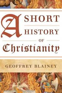 bokomslag A Short History of Christianity