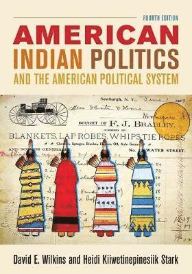 bokomslag American Indian Politics and the American Political System
