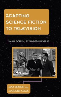 bokomslag Adapting Science Fiction to Television