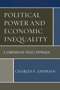 bokomslag Political Power and Economic Inequality