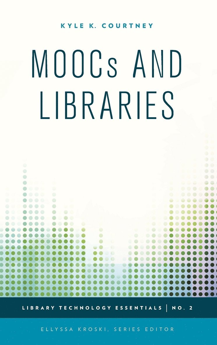 MOOCs and Libraries 1