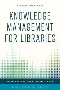 bokomslag Knowledge Management for Libraries