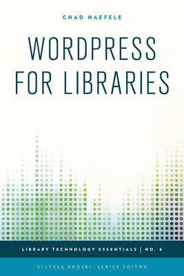 bokomslag WordPress for Libraries