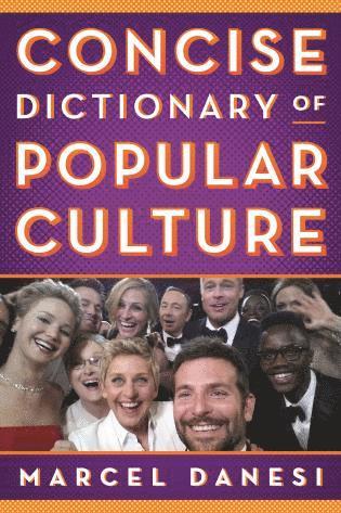 bokomslag Concise Dictionary of Popular Culture