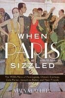 bokomslag When Paris Sizzled