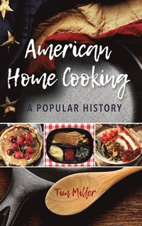 bokomslag American Home Cooking