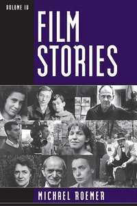 bokomslag Film Stories