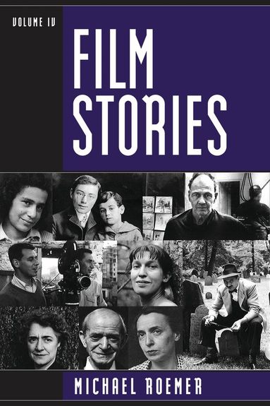 Michael Roemer - Film Stories, Häftad