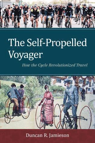 bokomslag Self-Propelled Voyager