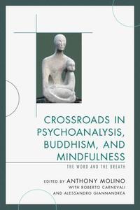 bokomslag Crossroads in Psychoanalysis, Buddhism, and Mindfulness