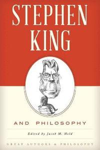 bokomslag Stephen King and Philosophy