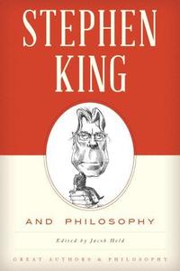 bokomslag Stephen King and Philosophy