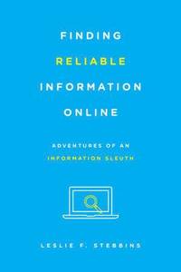 bokomslag Finding Reliable Information Online