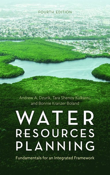 bokomslag Water Resources Planning