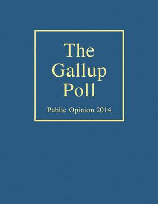 bokomslag The Gallup Poll