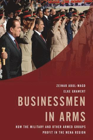 bokomslag Businessmen in Arms