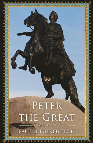 bokomslag Peter the Great