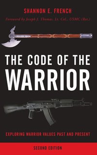 bokomslag The Code of the Warrior