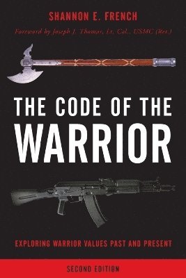 bokomslag The Code of the Warrior