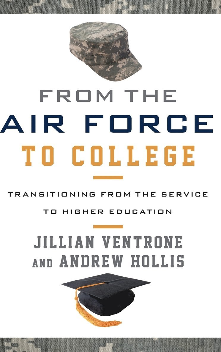 From the Air Force to College 1