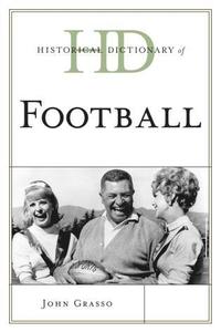 bokomslag Historical Dictionary of Football