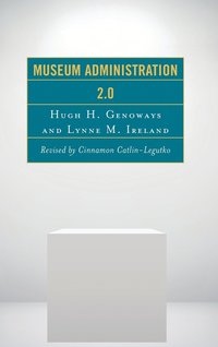 bokomslag Museum Administration 2.0