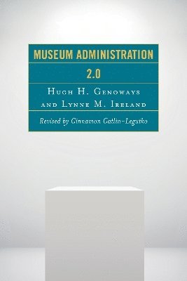 Museum Administration 2.0