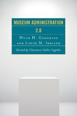 Museum Administration 2.0 1