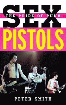 bokomslag Sex Pistols